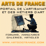 Member of Arts de France - Artisans of France