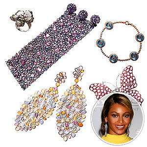 Jennifer Lopez Jewelry on Jewelry Trends No Responses