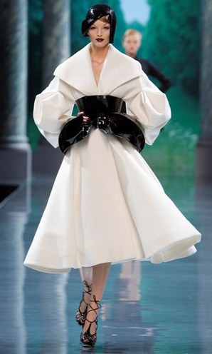 Haute couture automne-hiver 2008-09