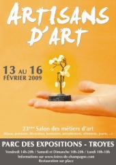 23e Salon des Artisans dArt