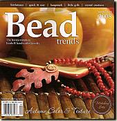 Magazine Bead Trends - Sept-Oct 2008