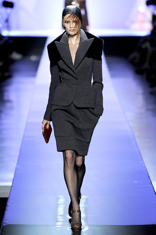 Jean Paul Gaultier Couture Fall-Winter 2009 – Paris Fashion Week ...